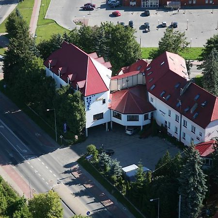 Hotel Irena Morąg Dış mekan fotoğraf