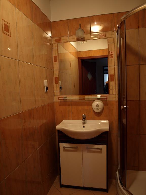 Hotel Irena Morąg Dış mekan fotoğraf