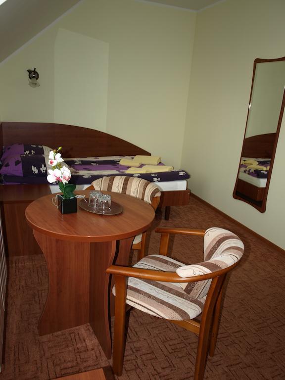 Hotel Irena Morąg Dış mekan fotoğraf