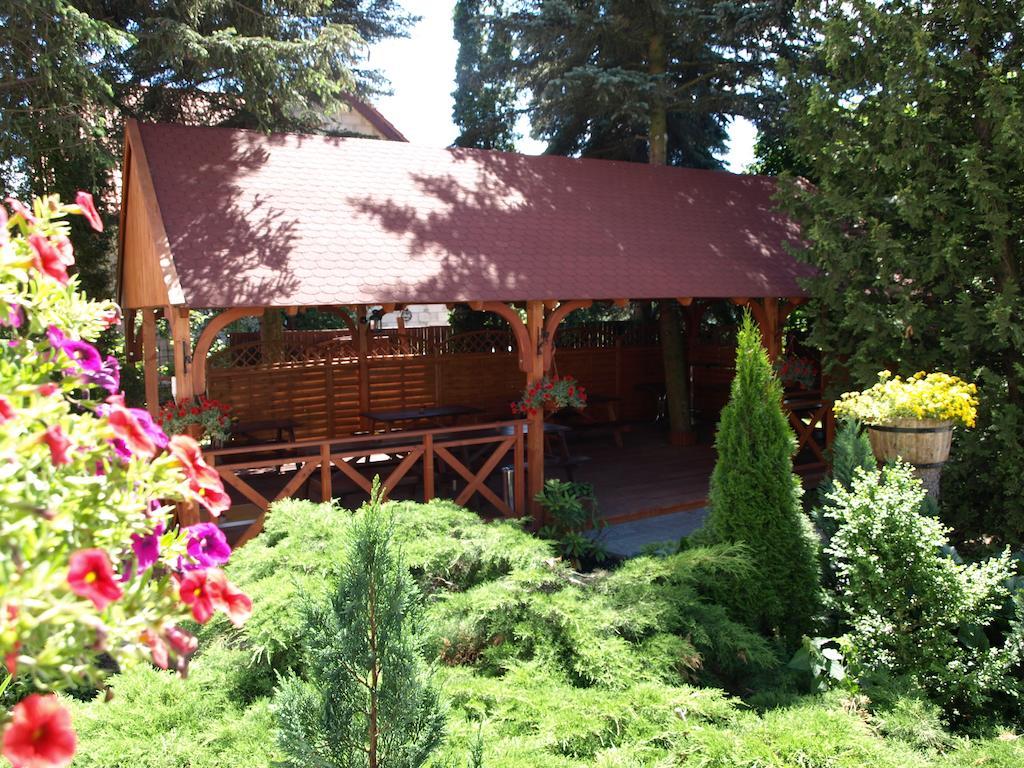 Hotel Irena Morąg Dış mekan fotoğraf