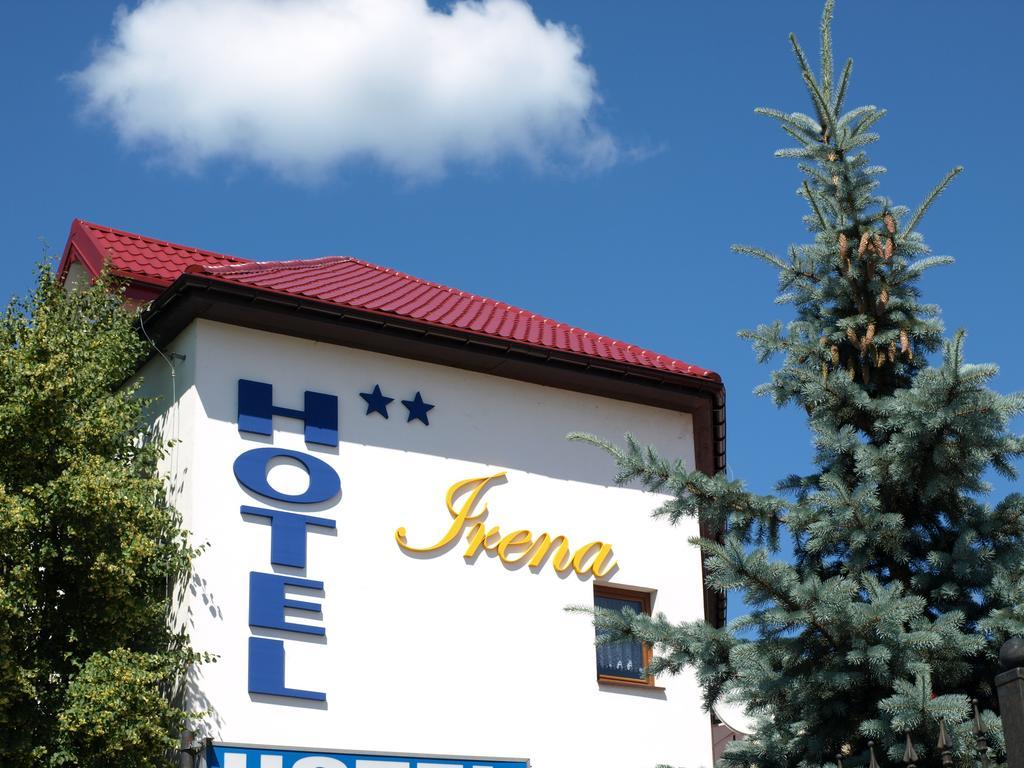 Hotel Irena Morąg Dış mekan fotoğraf