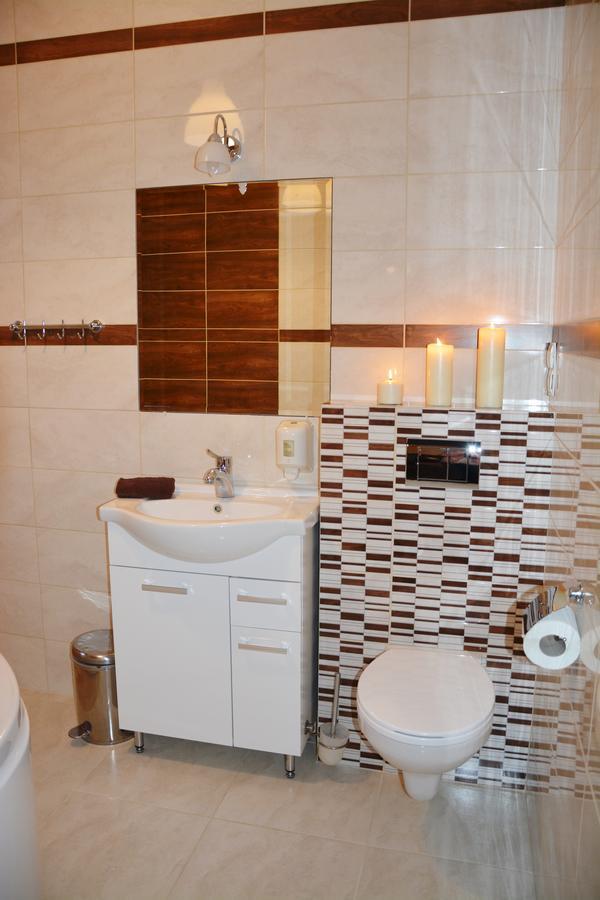 Hotel Irena Morąg Dış mekan fotoğraf