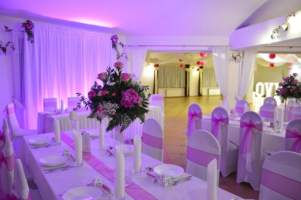 Hotel Irena Morąg Dış mekan fotoğraf